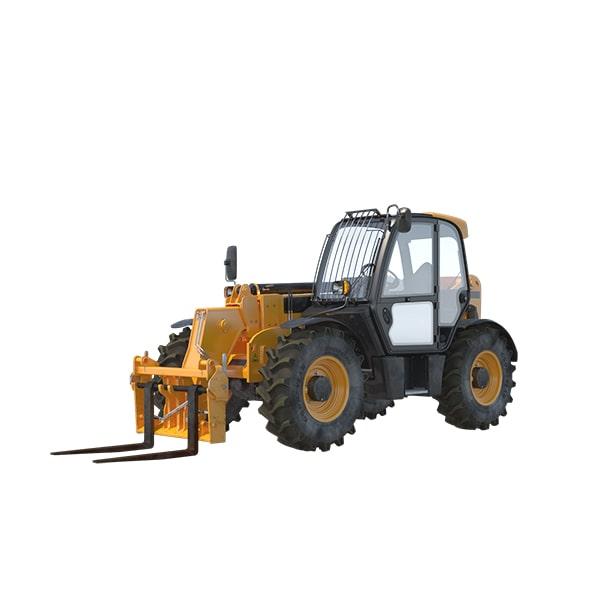 common maintenance requirements for telehandlers include regular examinations, lubrication of moving parts, and changing worn-out components