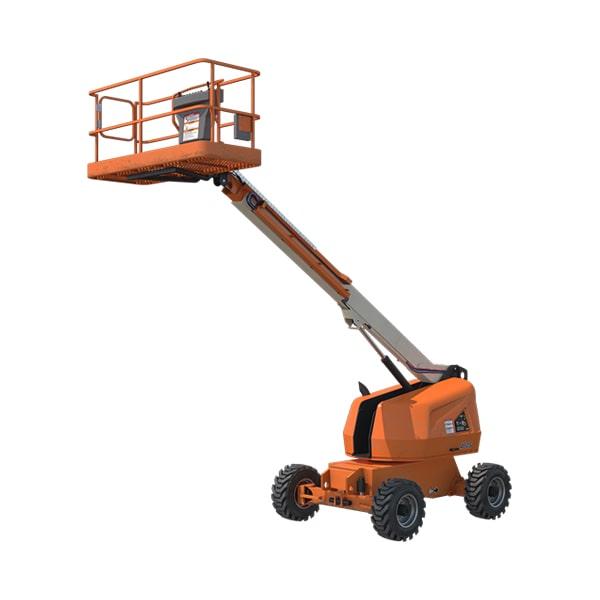 boom lifts have weight capacities that need to be complied with in order to maintain safe operations